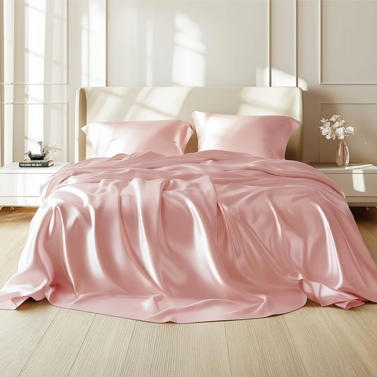 Read more about the article Unveil Ultimate Comfort: The Luxurious Elegance of Sateen Sheets