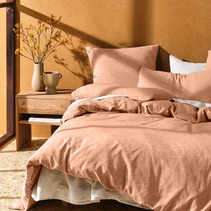 Read more about the article Linen Bed sheets: A Breath of New Discuss for Your Domestic