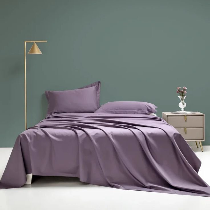 Read more about the article Sleeping Green: Embrace Luxurious Comfort with Organic Cotton Sheets